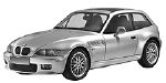 BMW E36-7 P233C Fault Code