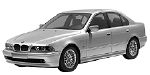 BMW E39 P233C Fault Code