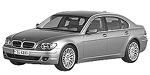 BMW E65 P233C Fault Code